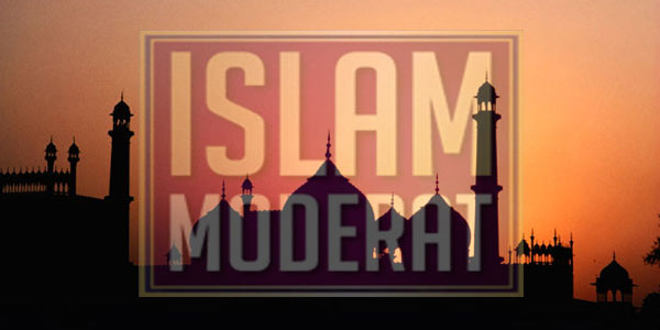 Muslim Moderat di Indonesia