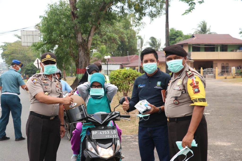 Bantuan Sosial Pemerintah Indonesia Terkait Penyebaran Virus Corona