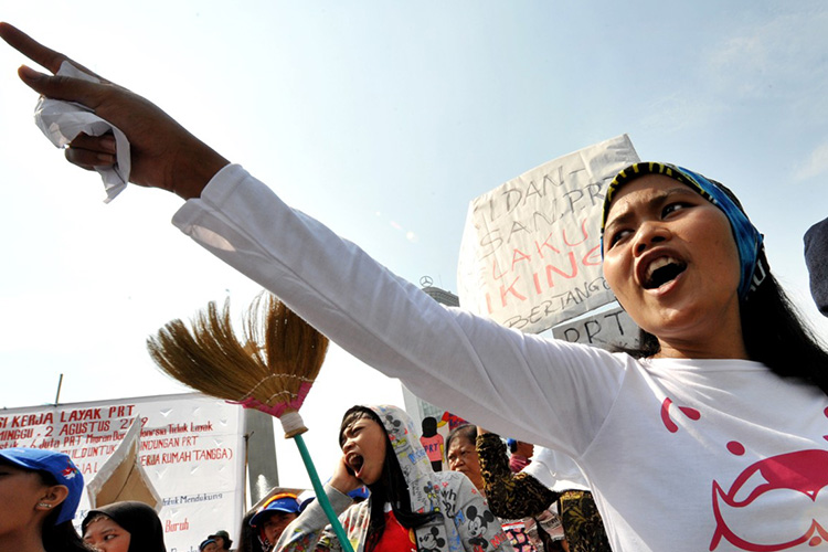 Keadaan Sosial Indonesia