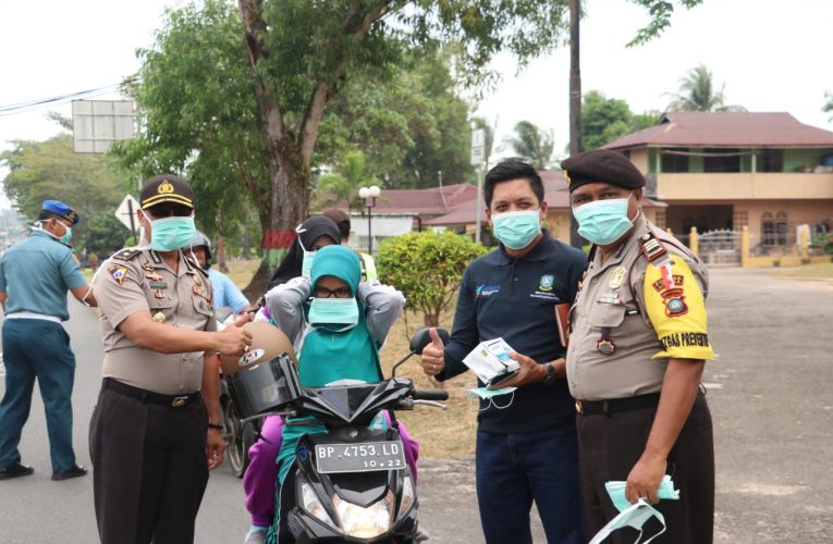 Bantuan Sosial Pemerintah Indonesia Terkait Penyebaran Virus Corona